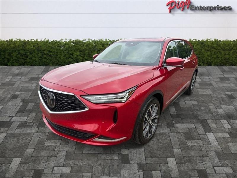 Acura MDX  2023