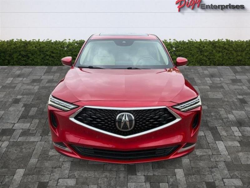 Acura MDX  2023