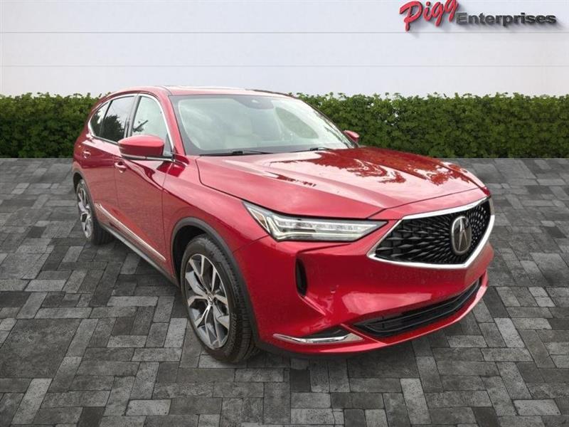 Acura MDX  2023