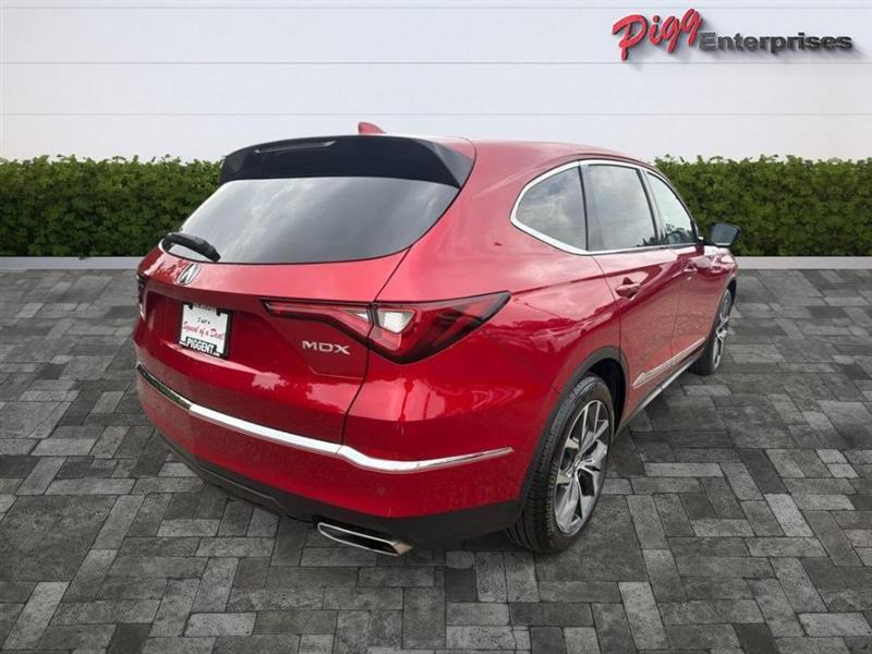 Acura MDX  2023
