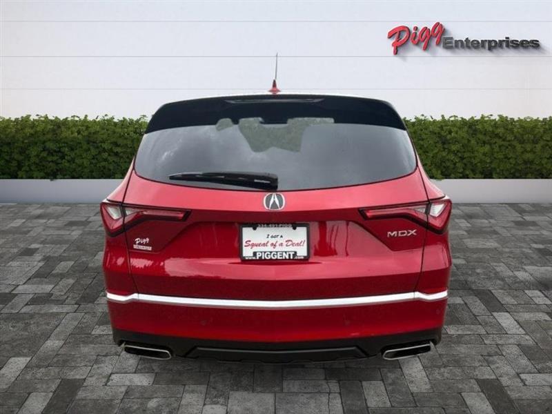 Acura MDX  2023