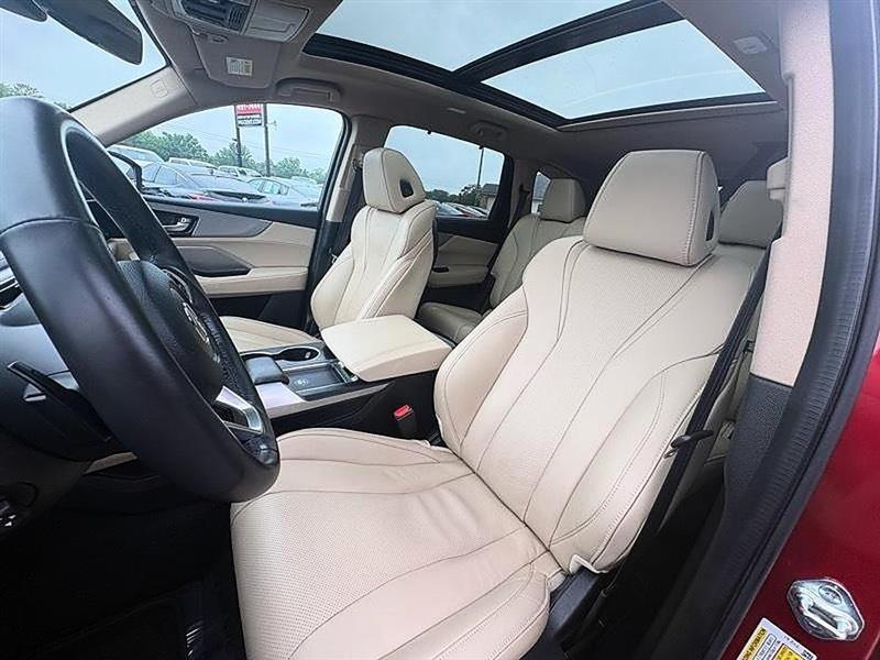 Acura MDX  2023