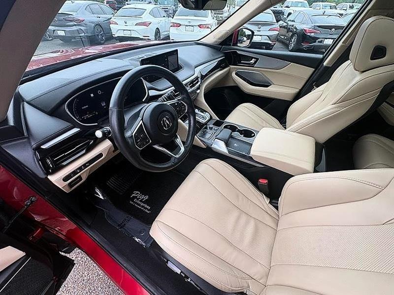 Acura MDX  2023