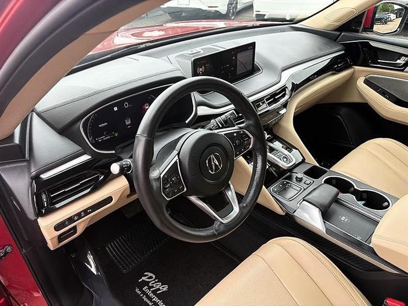 Acura MDX  2023
