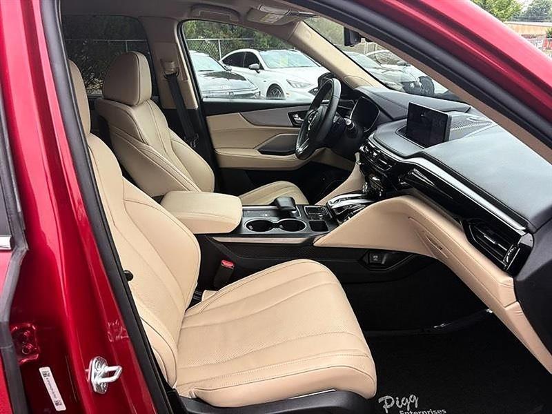 Acura MDX  2023