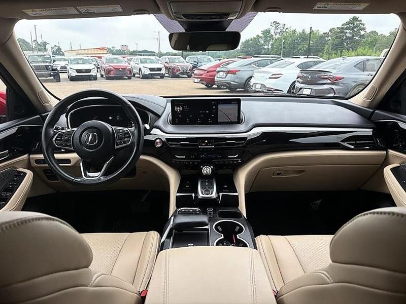 Acura MDX  2023
