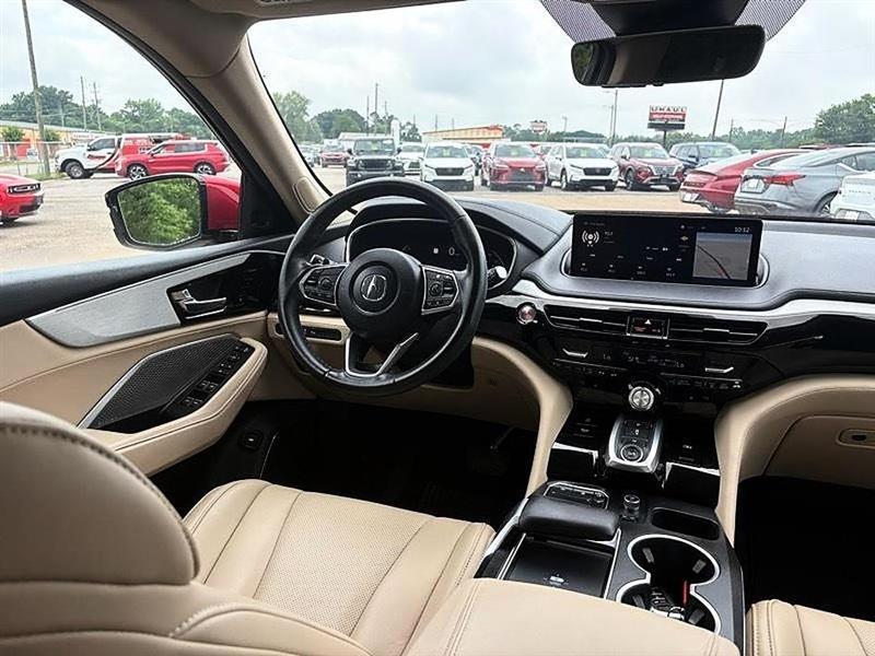 Acura MDX  2023
