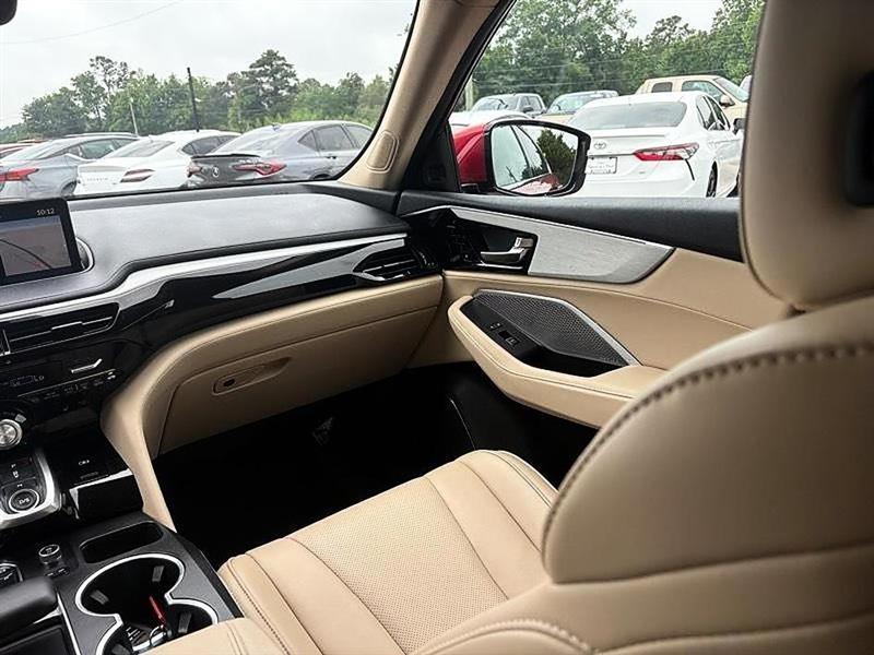Acura MDX  2023