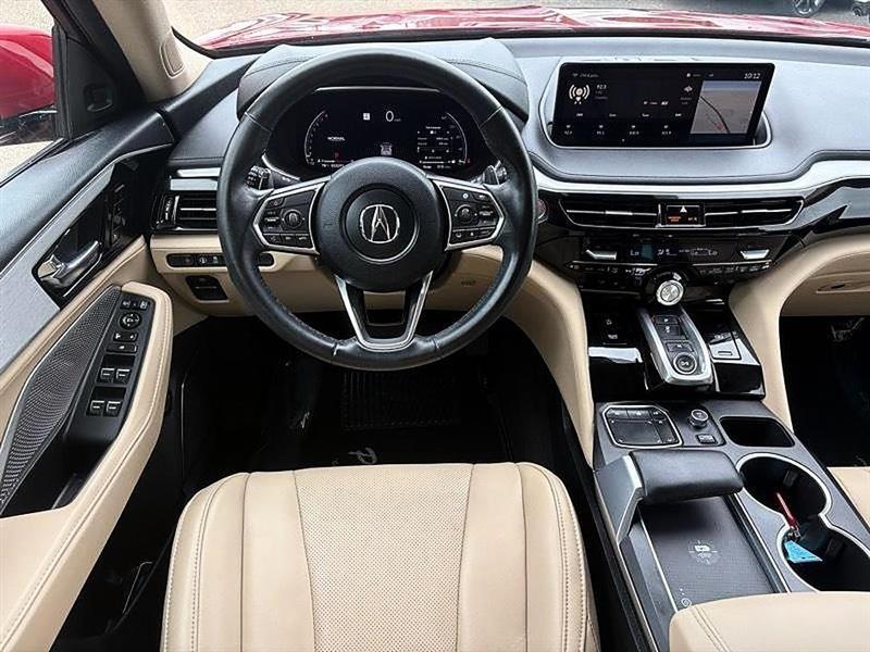 Acura MDX  2023