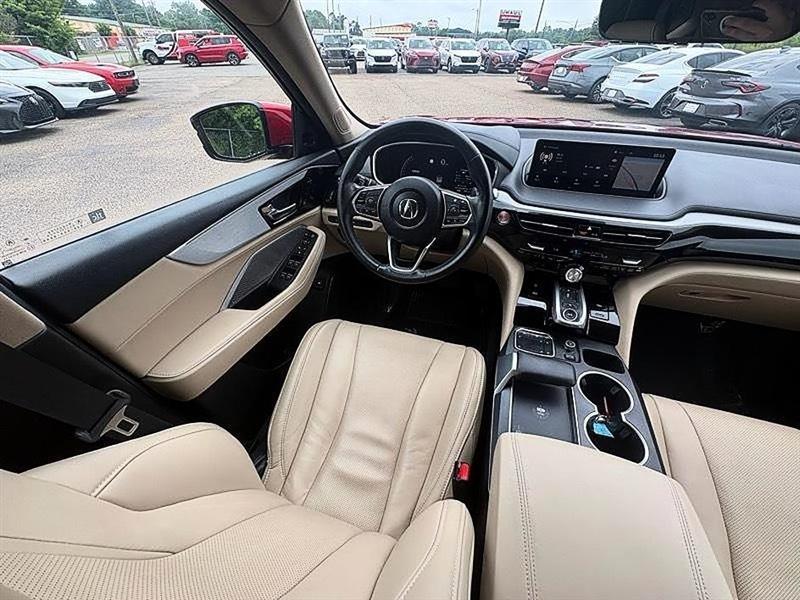 Acura MDX  2023