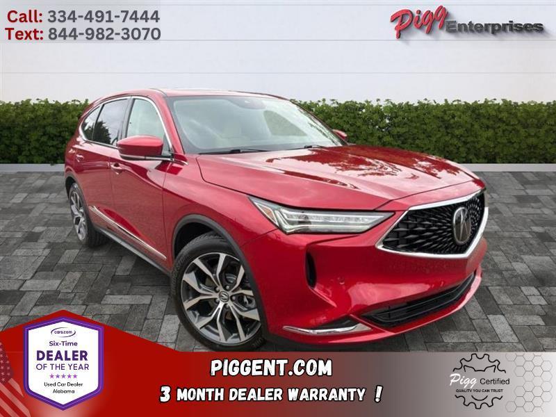 2023 Acura MDX TECHNOLOGY 2WD