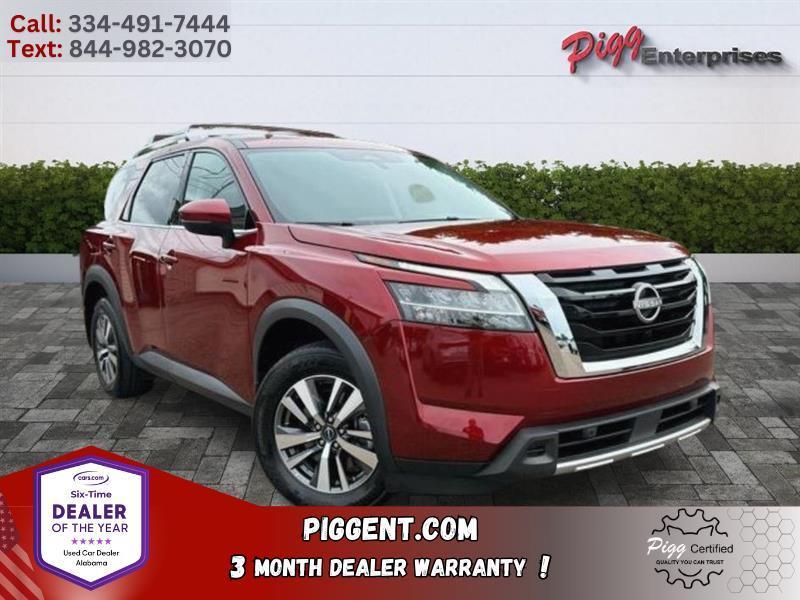 2024 Nissan Pathfinder SL 4WD