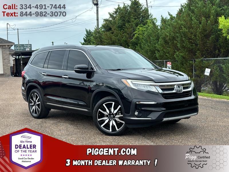 2019 Honda Pilot 2WD Touring's photo