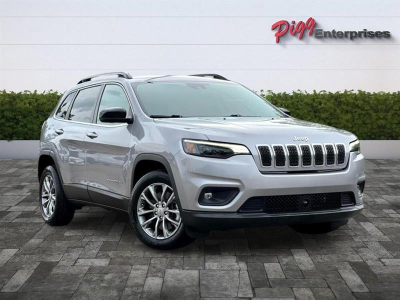Jeep Cherokee  2022