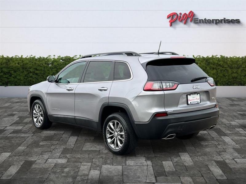 Jeep Cherokee  2022