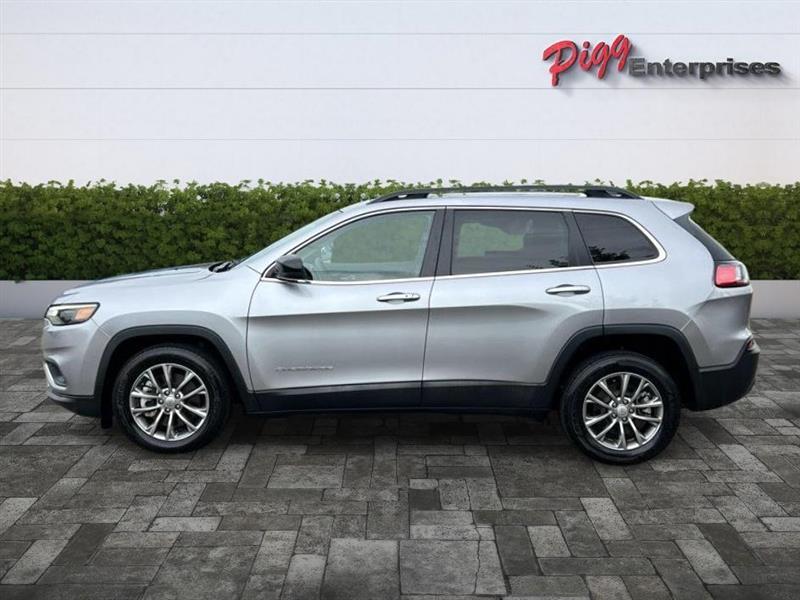 Jeep Cherokee  2022
