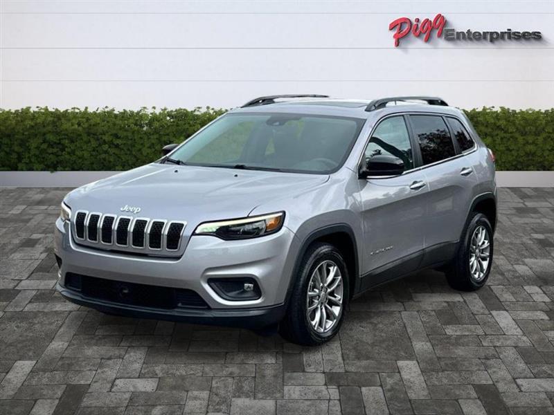 Jeep Cherokee  2022