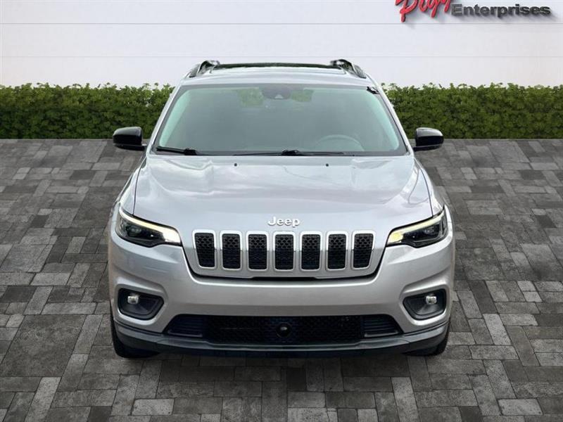 Jeep Cherokee  2022