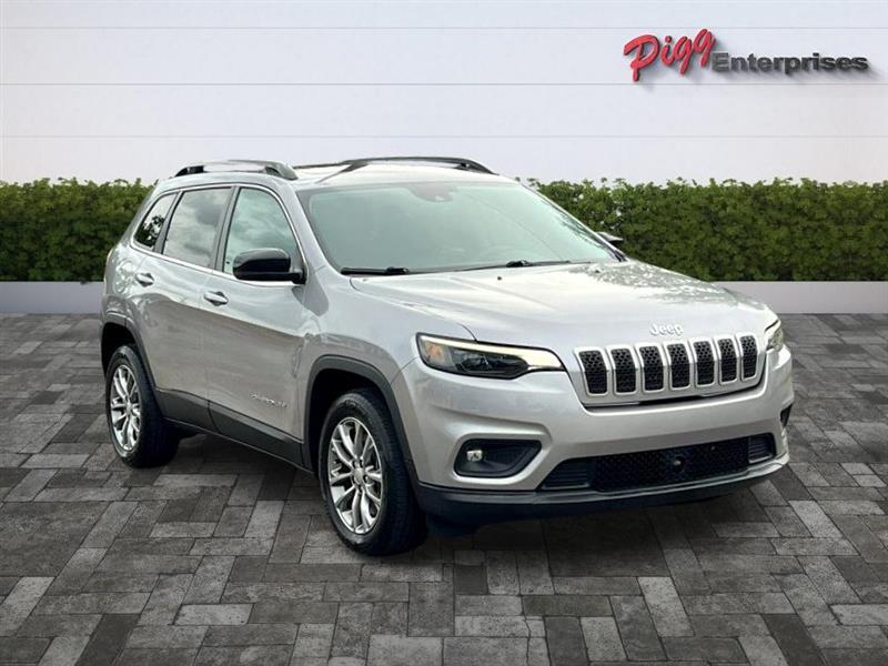 Jeep Cherokee  2022