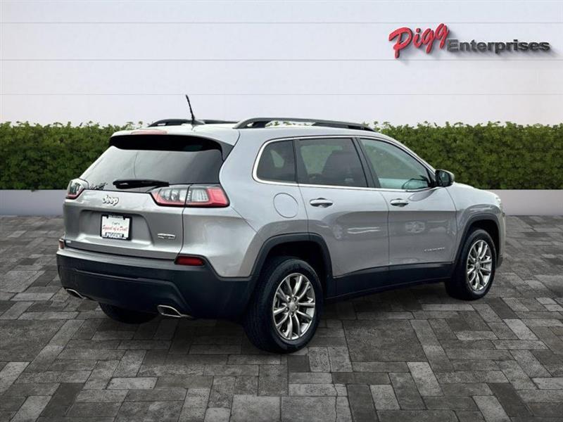 Jeep Cherokee  2022
