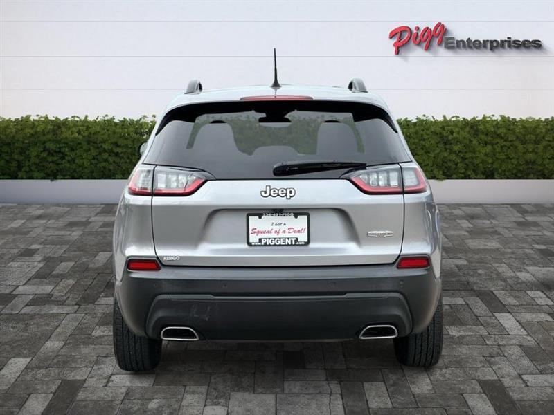 Jeep Cherokee  2022