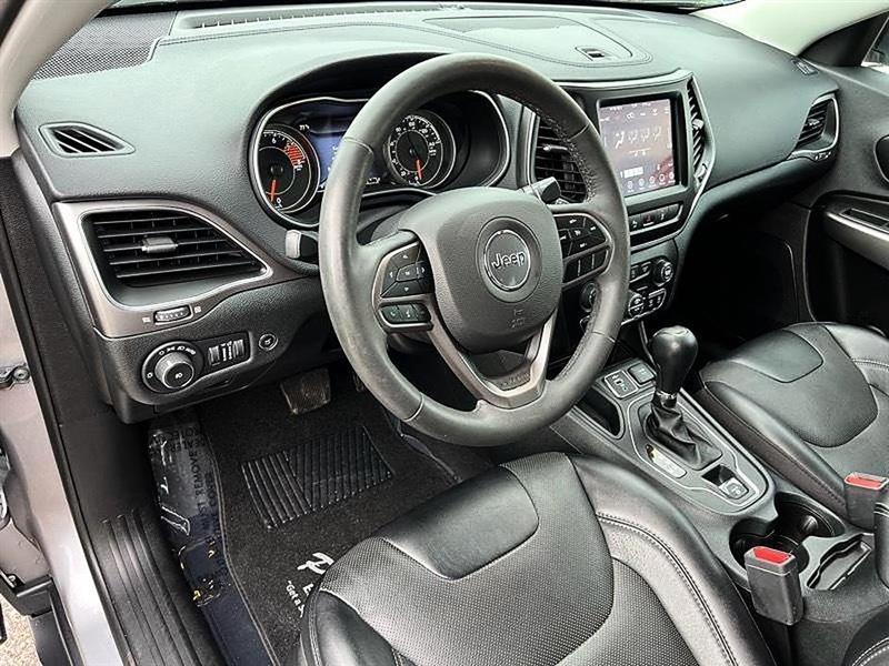 Jeep Cherokee  2022