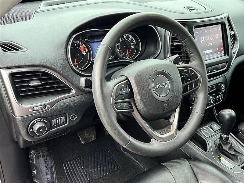 Jeep Cherokee  2022