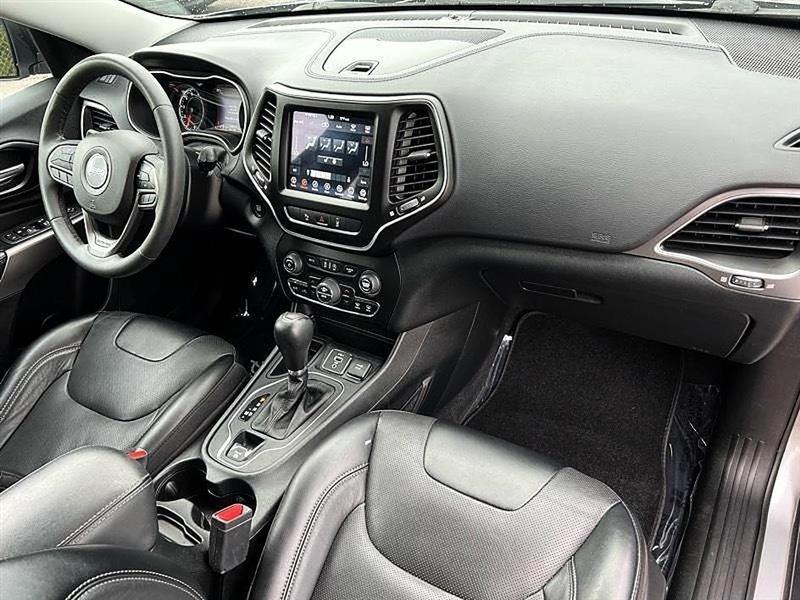 Jeep Cherokee  2022