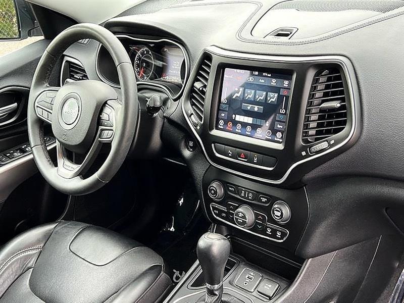 Jeep Cherokee  2022