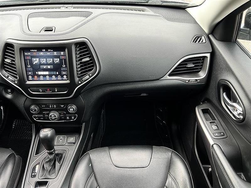 Jeep Cherokee  2022