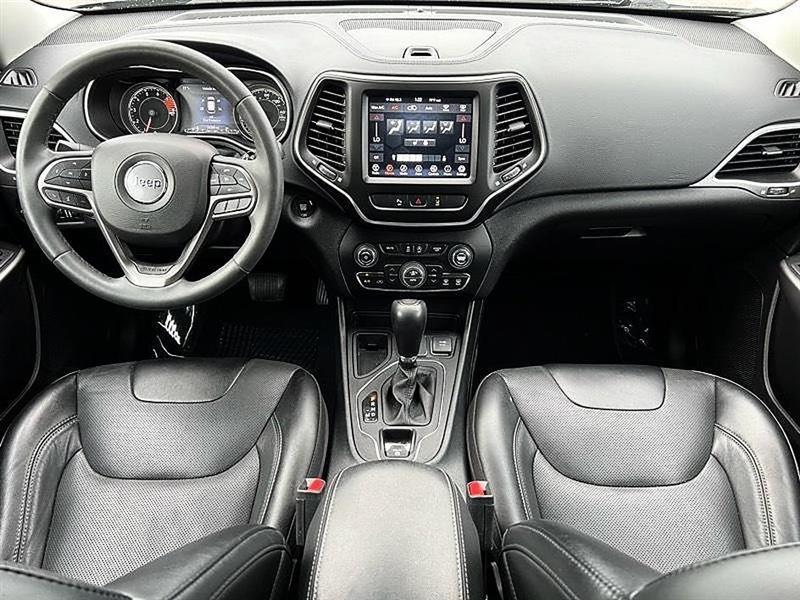 Jeep Cherokee  2022