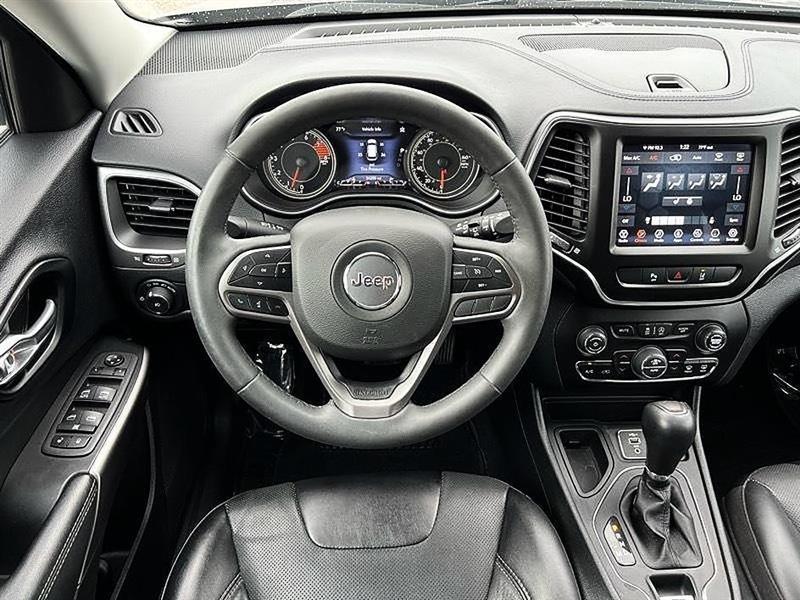 Jeep Cherokee  2022