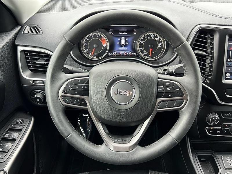 Jeep Cherokee  2022