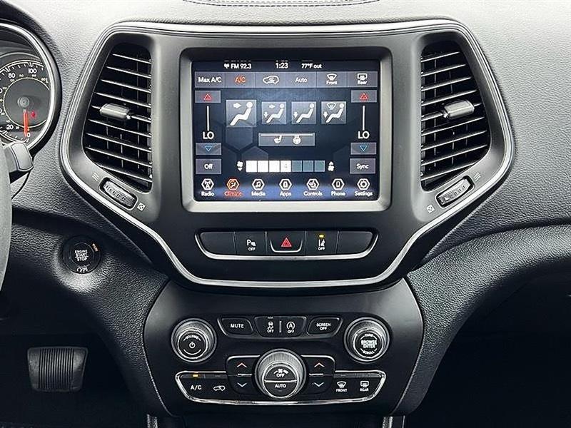 Jeep Cherokee  2022