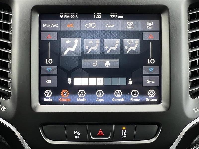 Jeep Cherokee  2022