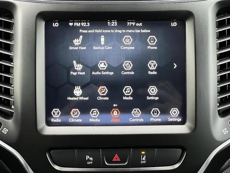 Jeep Cherokee  2022