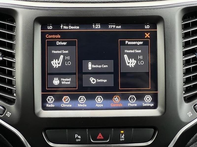 Jeep Cherokee  2022