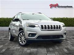 2022 Jeep Cherokee 