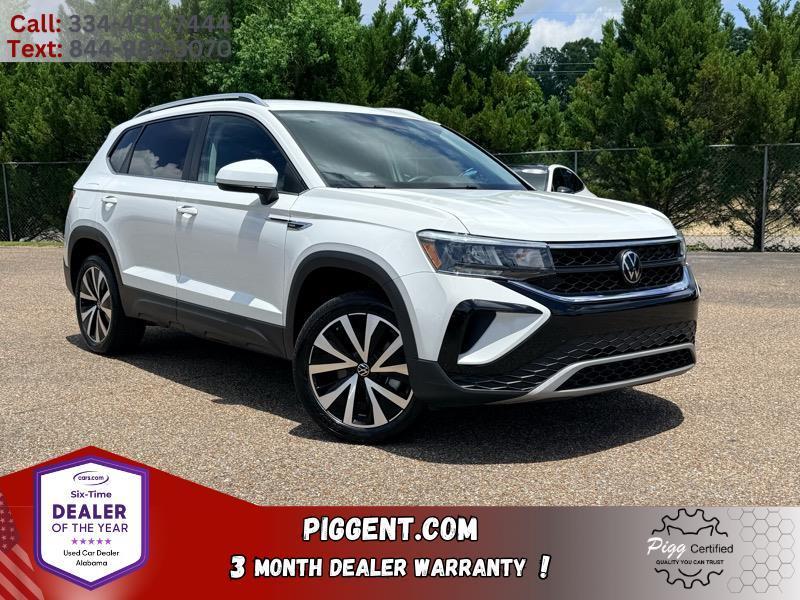 2024 Volkswagen Taos SE 2WD