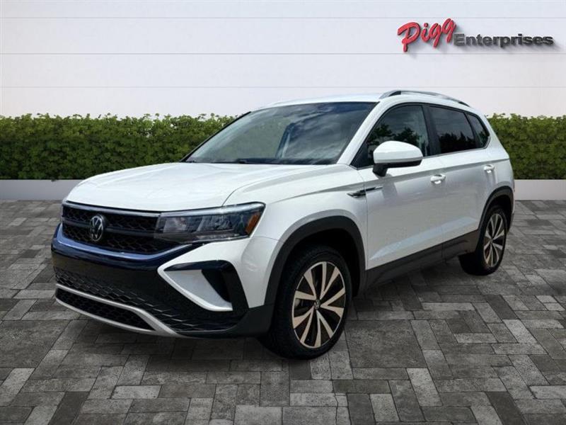 Volkswagen Taos  2024