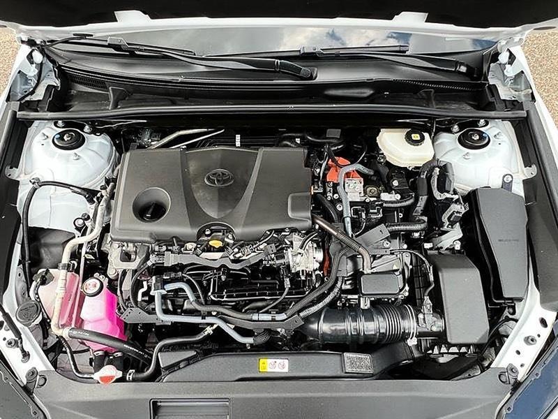 Toyota Camry  2025