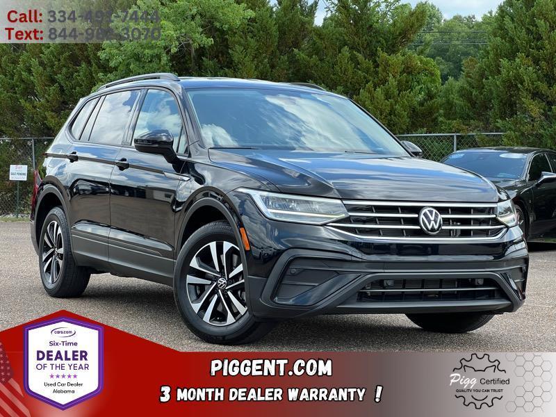 2023 Volkswagen Tiguan S 2WD