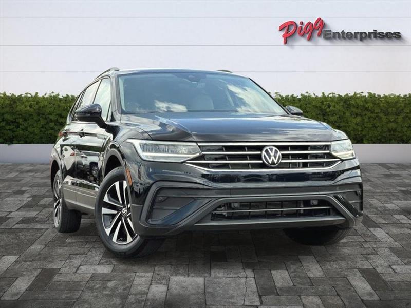 Volkswagen Tiguan  2023