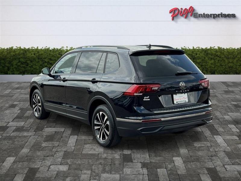 Volkswagen Tiguan  2023