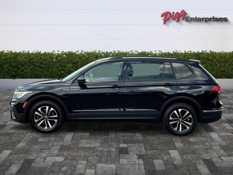 Volkswagen Tiguan  2023