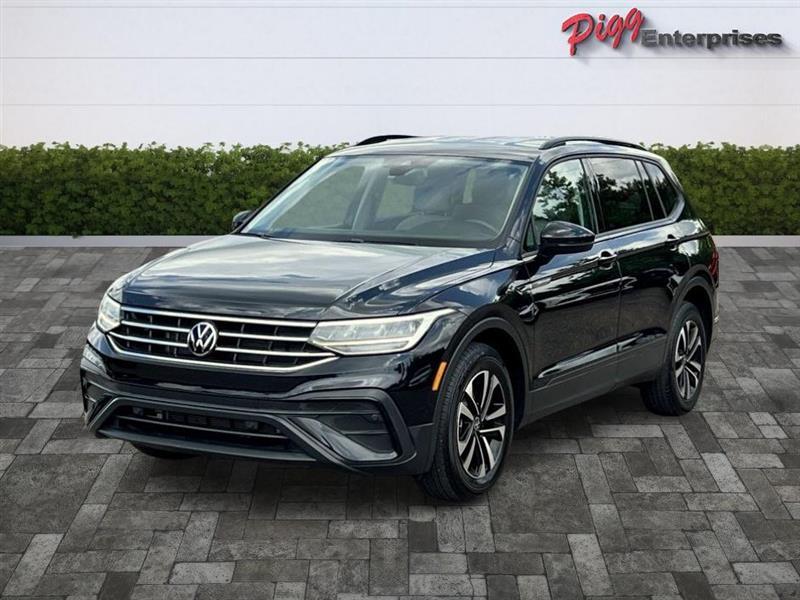Volkswagen Tiguan  2023