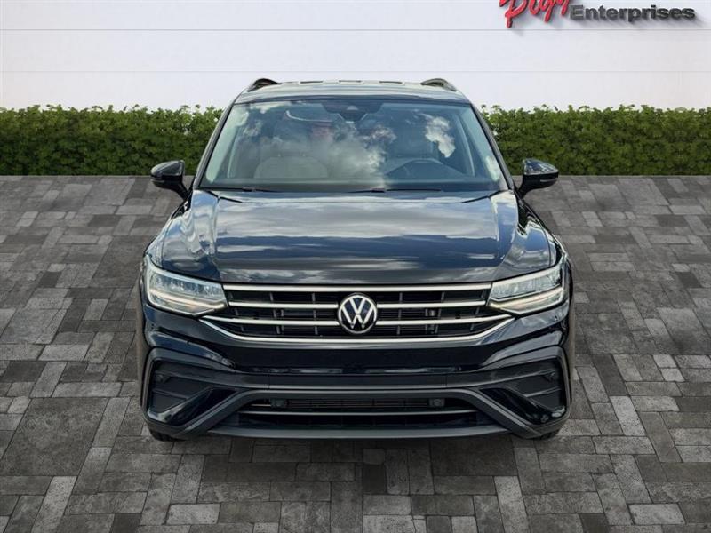 Volkswagen Tiguan  2023