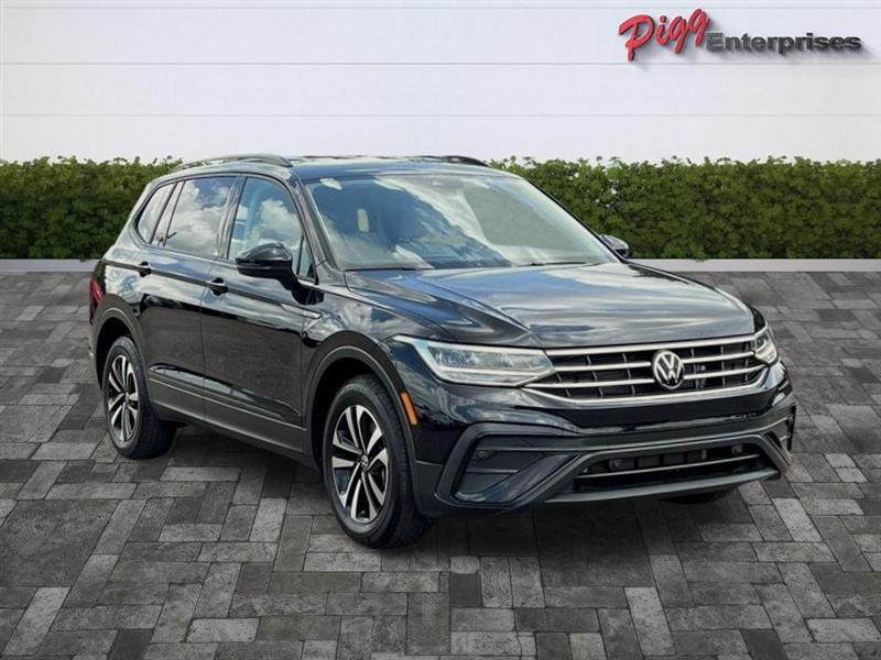 Volkswagen Tiguan  2023