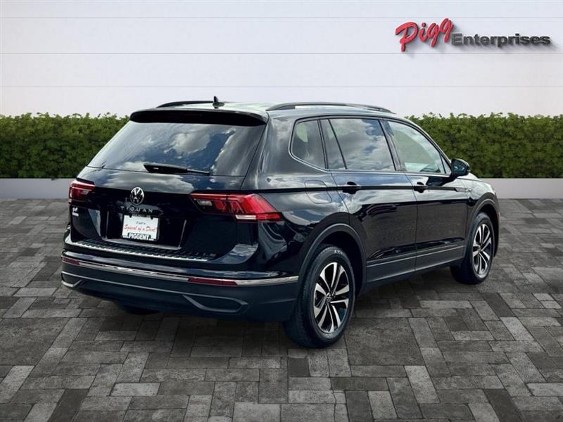 Volkswagen Tiguan  2023