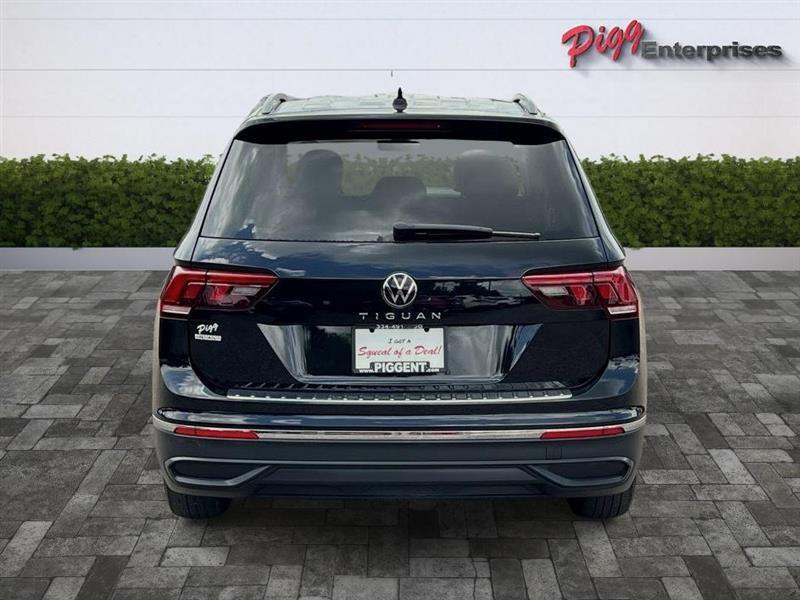 Volkswagen Tiguan  2023